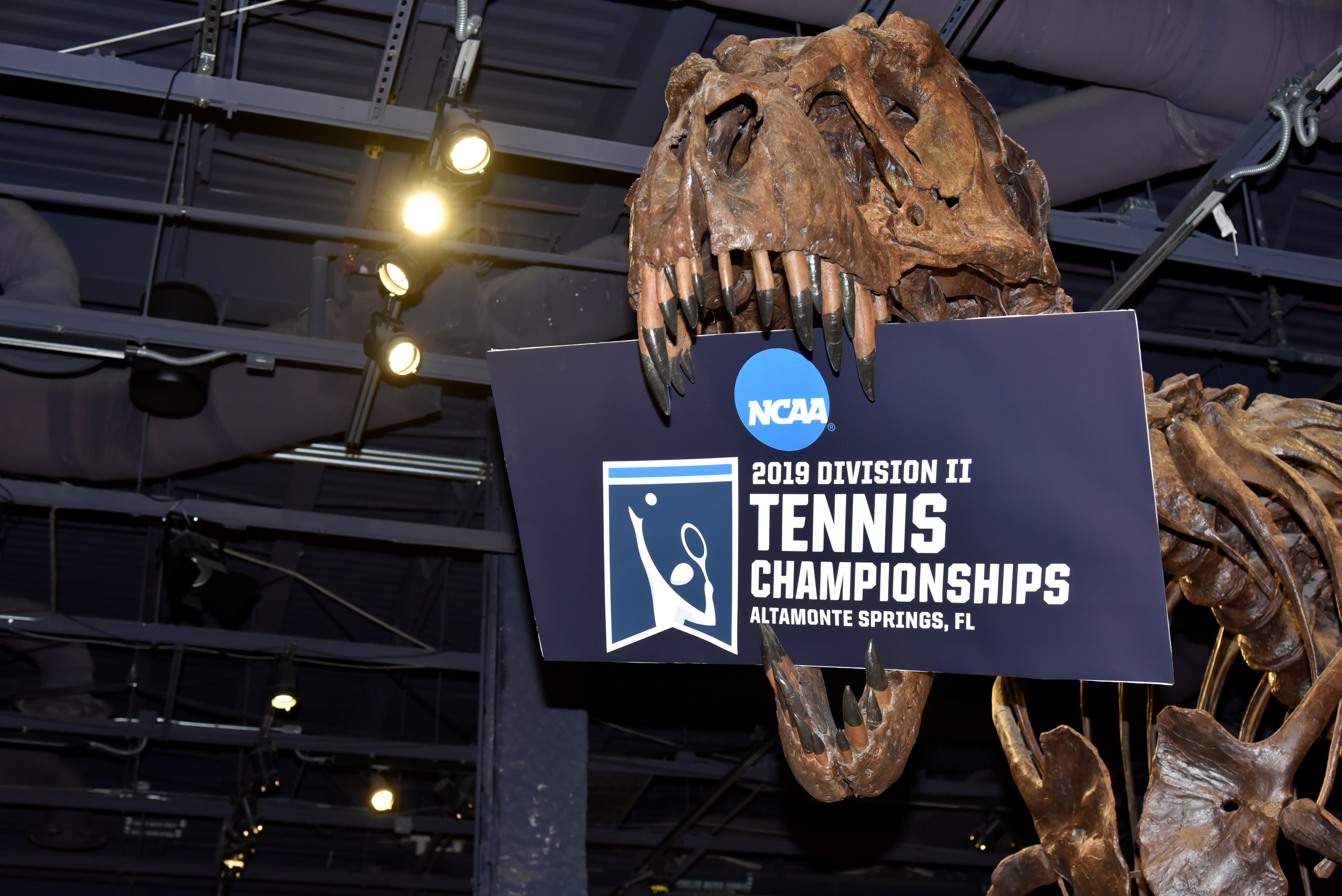 2019 NCAA Division II Tennis Championships Banquet at the Orlando Science Center