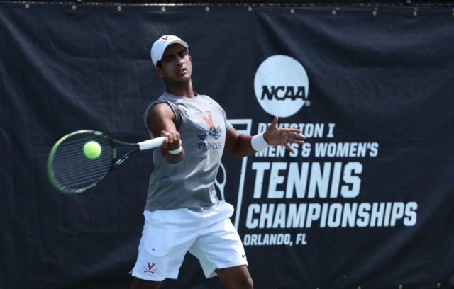 NCAA DI Mens and Womens Tennis Championships UVA University of Virginia USTA National Campus Orlando, Florida