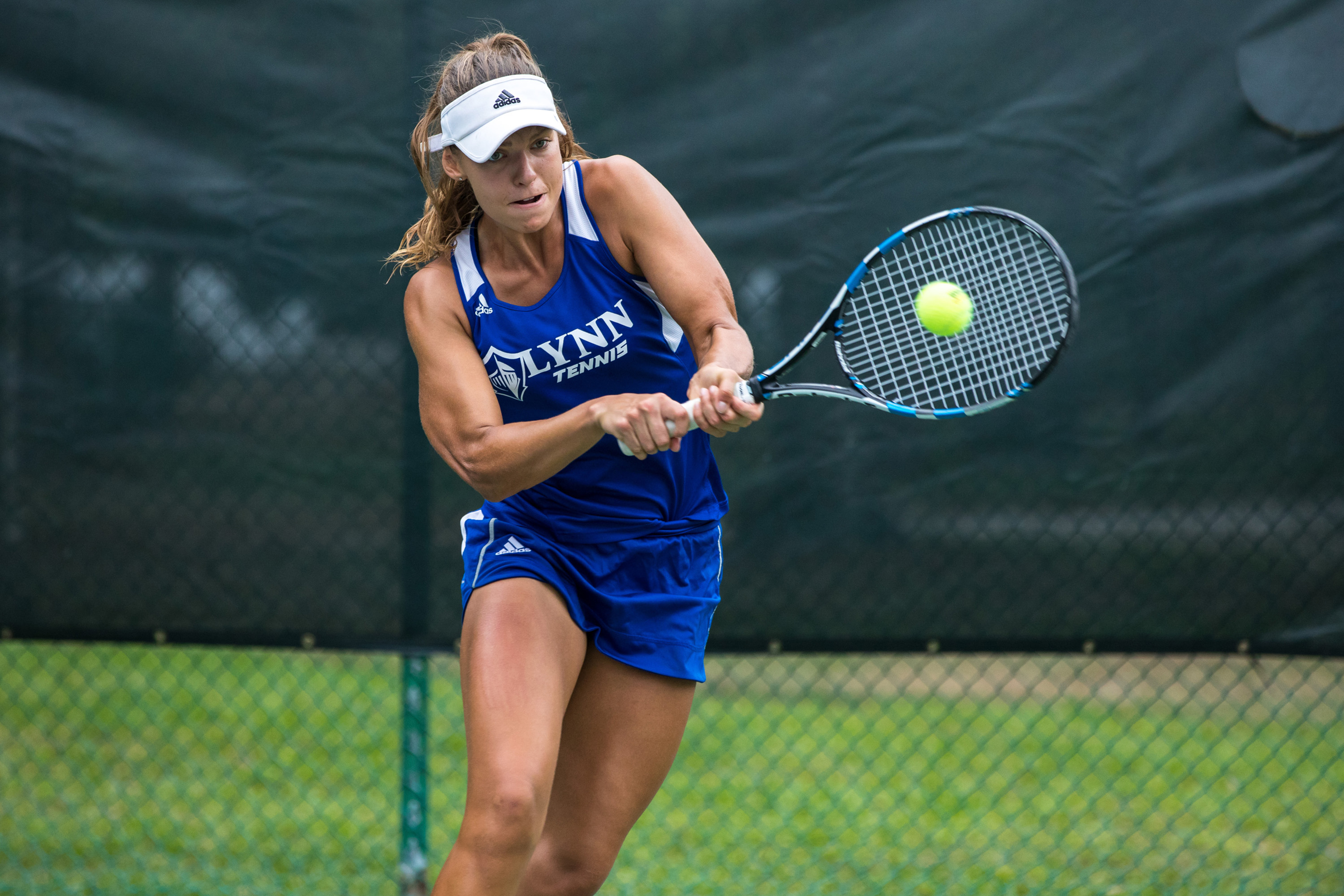 NCAA Division II Womens Tennis Championship in Sanlando Park, Seminole County, Florida, Lynn University