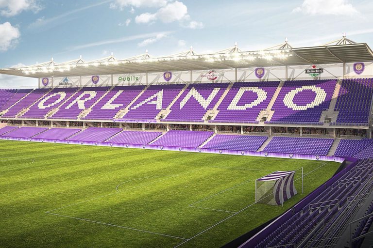 Venues Exploria Stadium Greater Orlando Sports