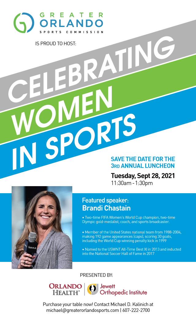 Celebrating Women in Sports