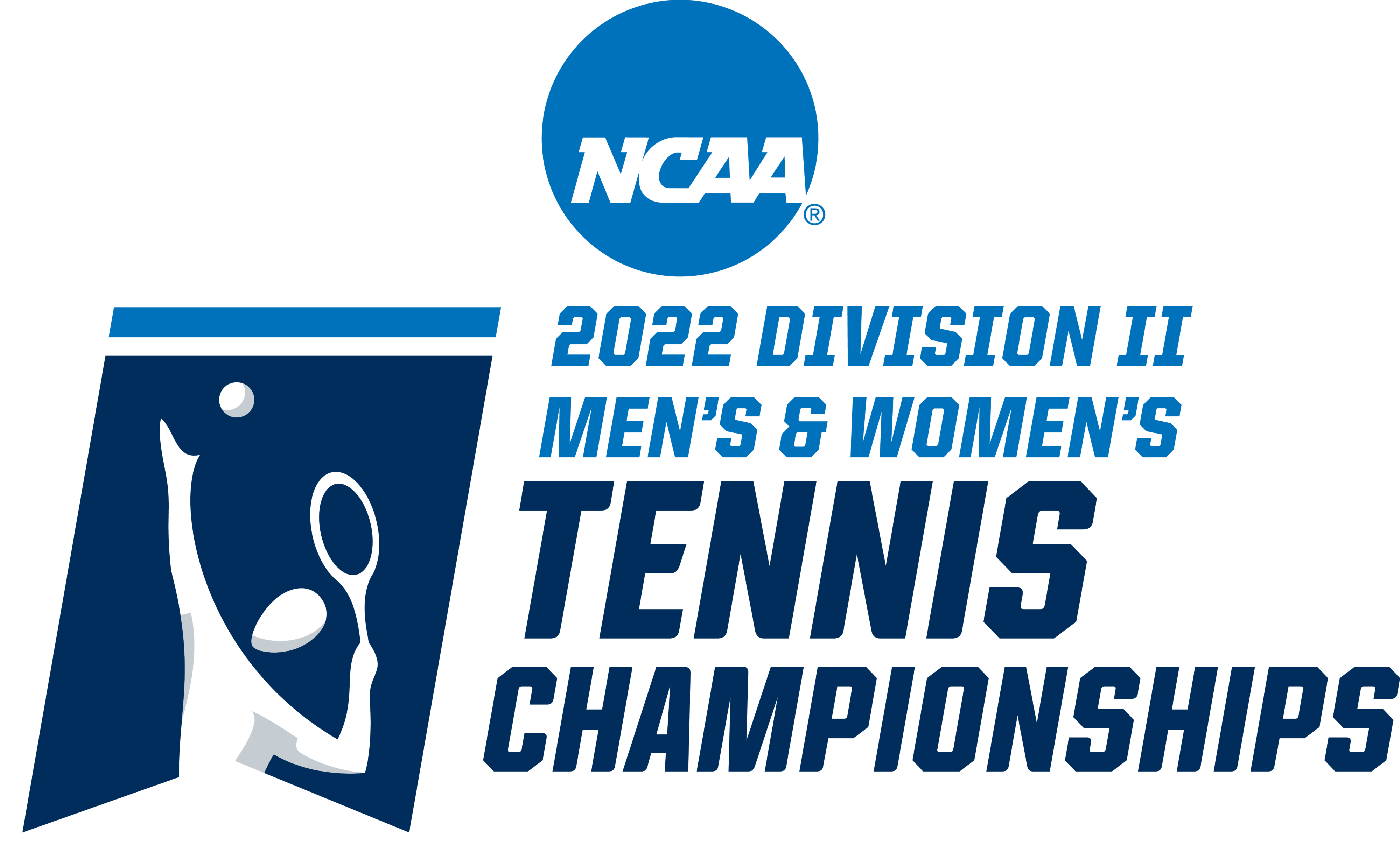DII Tennis Logo