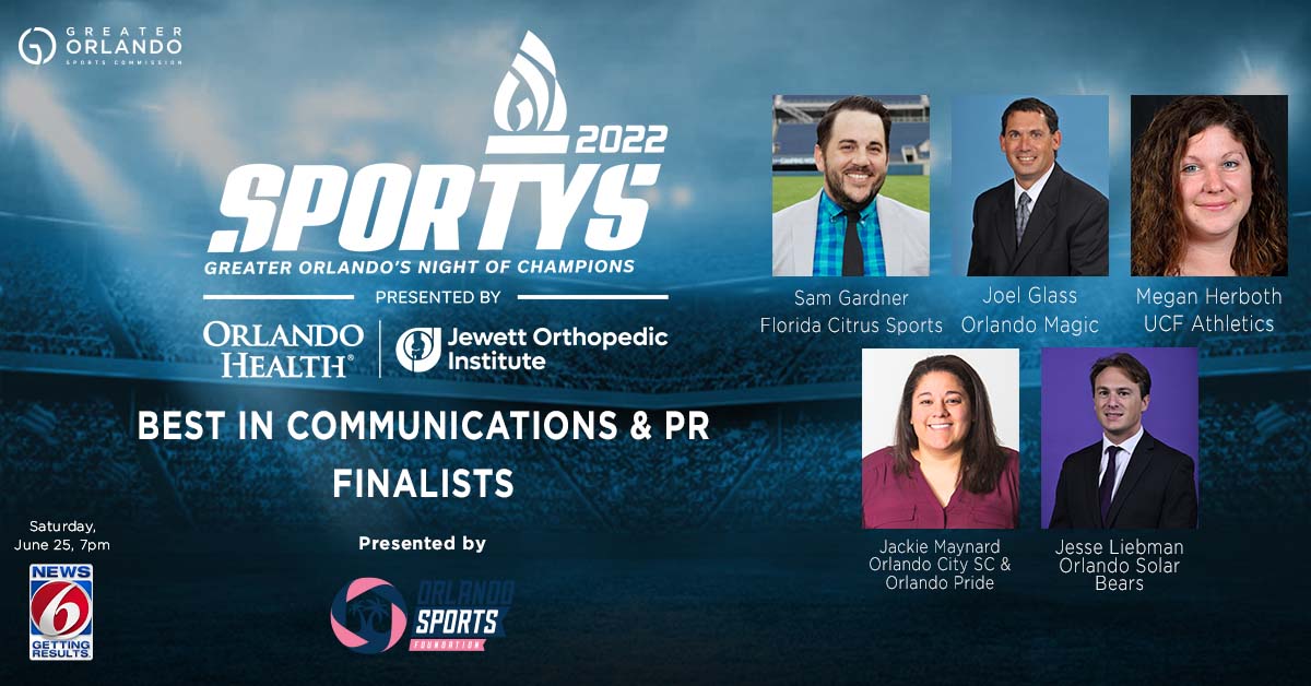 GO Sports - Social - SPORTYS 2022 Communications & PR