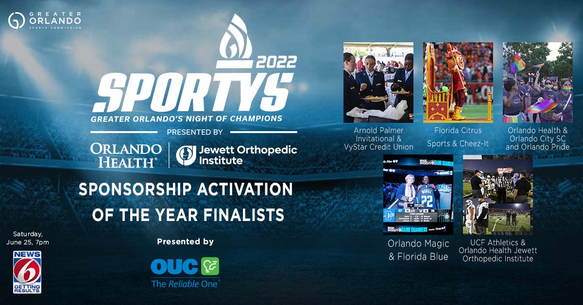 GO Sports - Social - SPORTYS 2022 Sponsorship Activation OTY