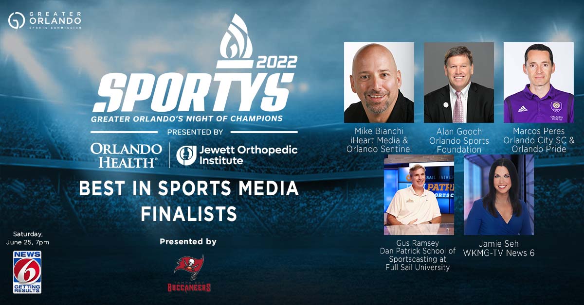 GO Sports - Social - SPORTYS 2022 Sports Media