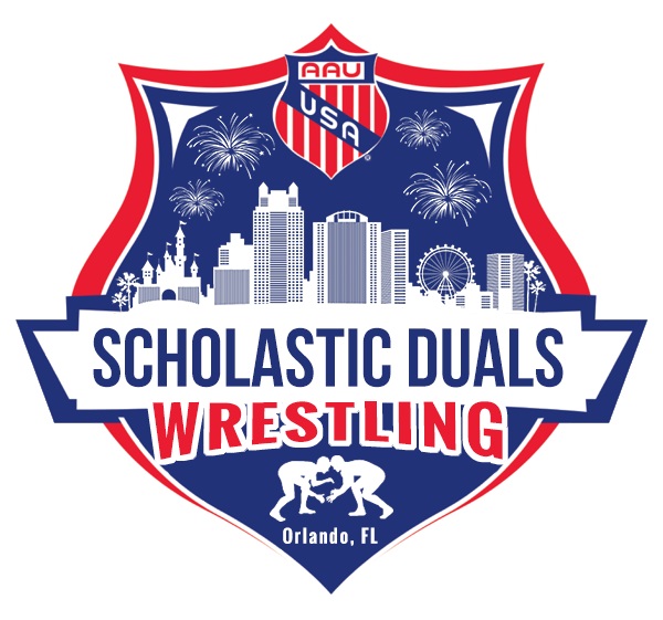 AAU Wrestling Scholastic Duals National Championships Greater Orlando