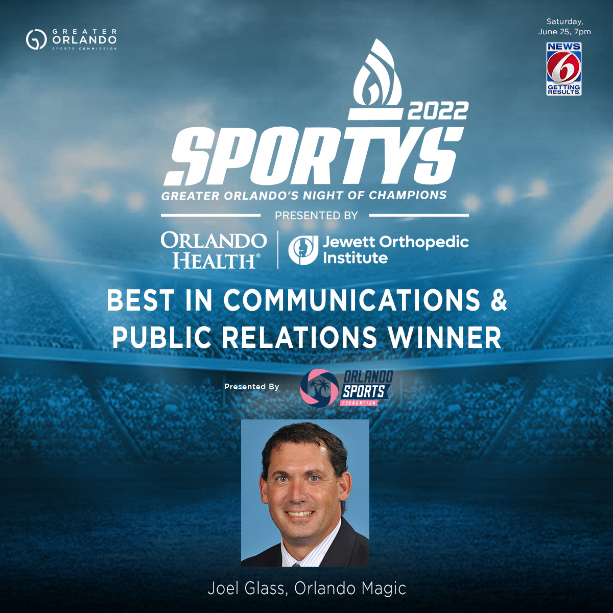 GO Sports - Social IG - SPORTYS 2022 indiv finalists - Communications PR Joel Glass