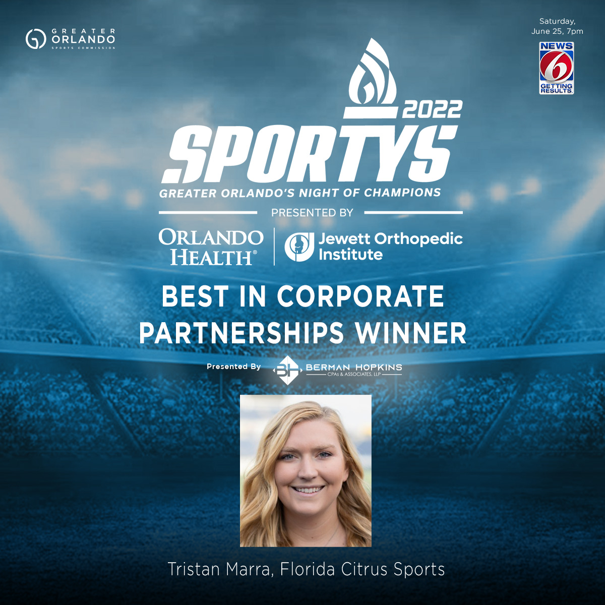 GO Sports - Social IG - SPORTYS 2022 indv finalists - Corp Partnerships Tristan Marra