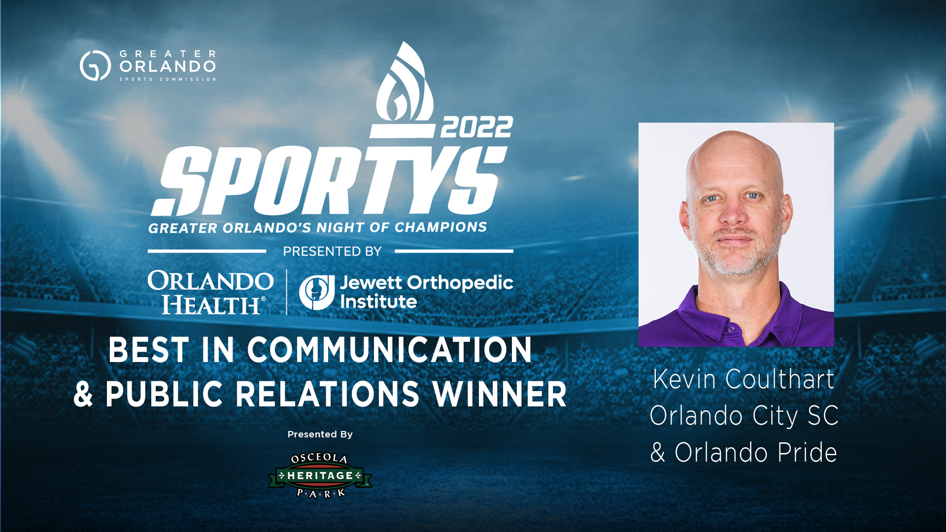 GO Sports - HDTV - SPORTYS 2022 WINNER - Marketing copy