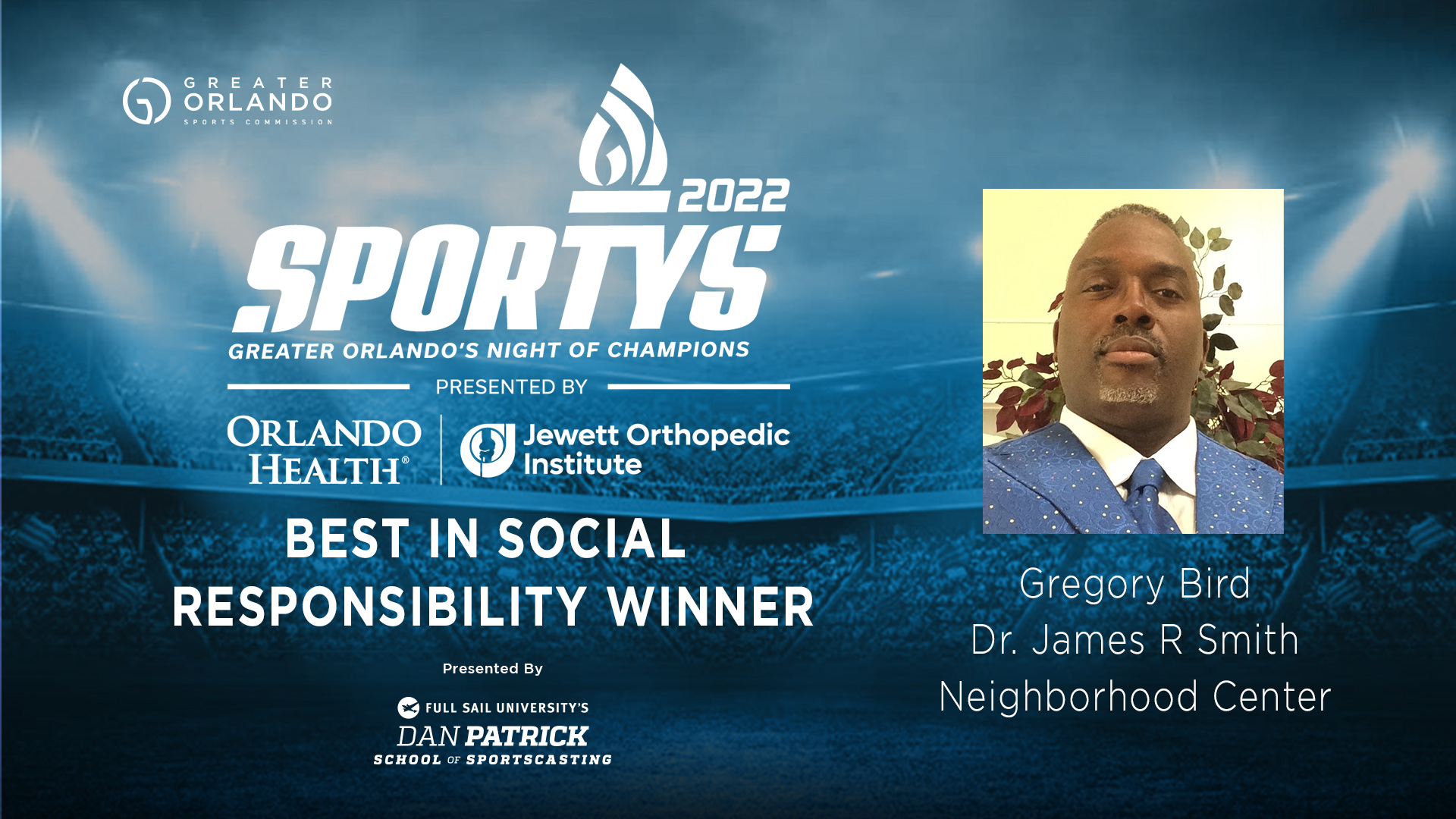 GO Sports - HDTV - SPORTYS 2022 WINNER - Social Responsibility copy