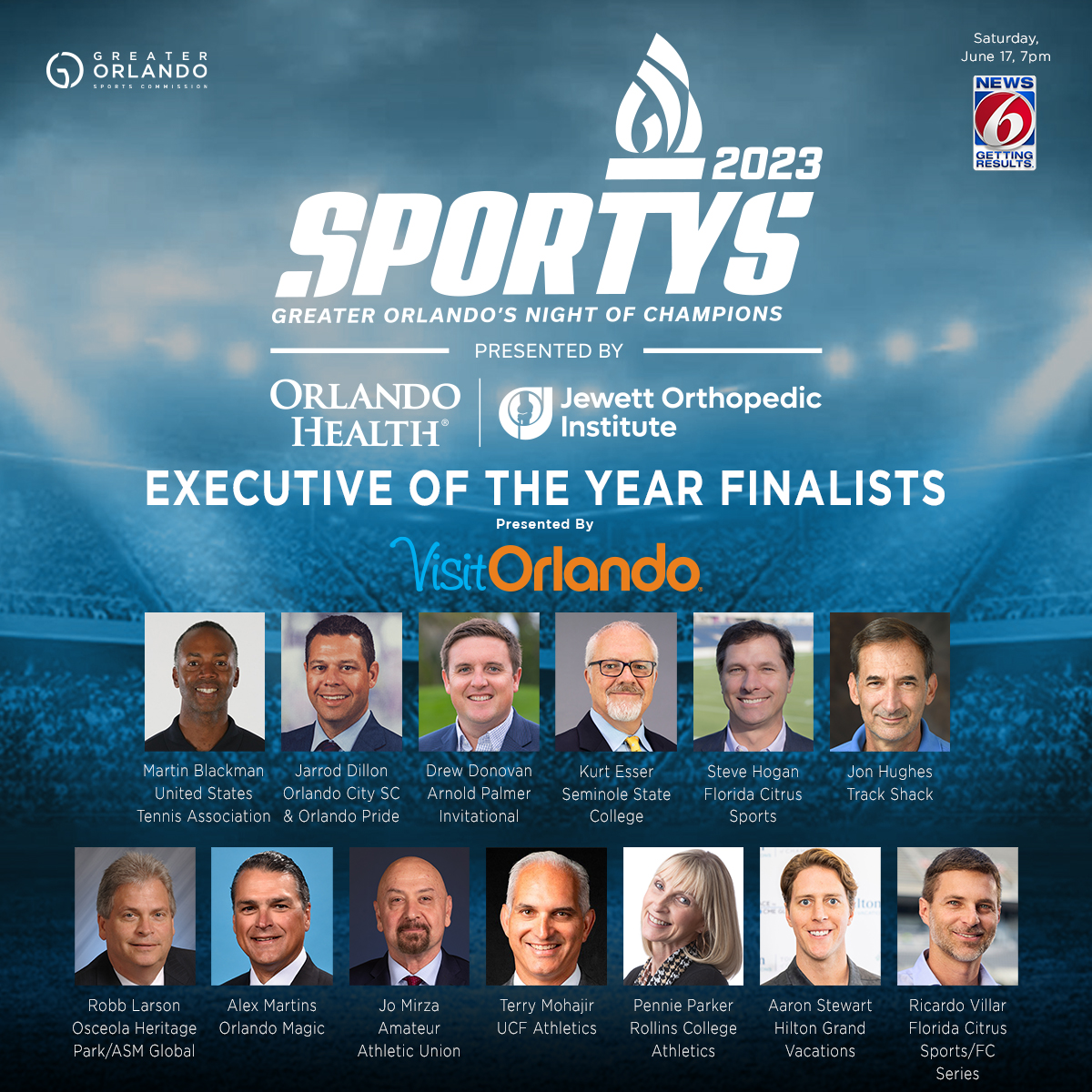 GO Sports - Social IG - SPORTYS 2023 13 finalists - Executive of the Year copy