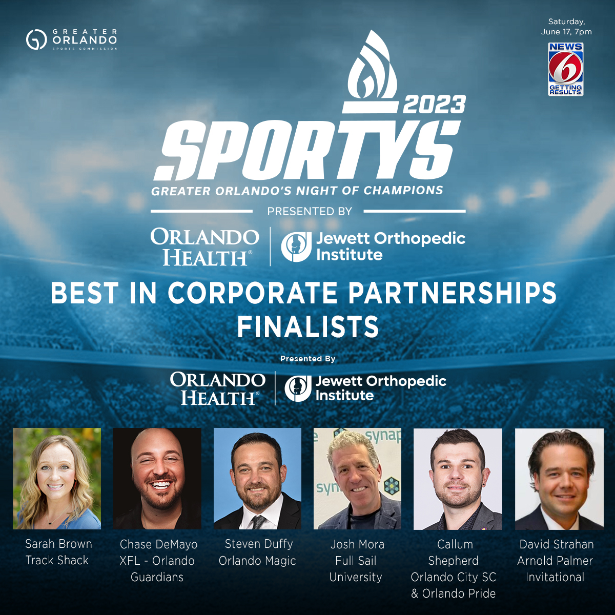 GO Sports - Social IG - SPORTYS 2023 6 finalists - Corporate Partnerships copy
