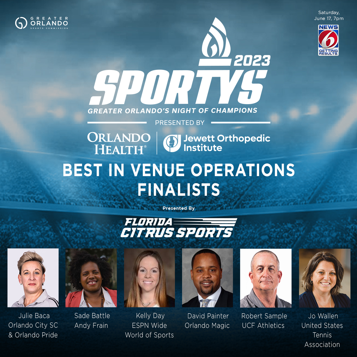 GO Sports - Social IG - SPORTYS 2023 6 finalists - Venue Ops copy