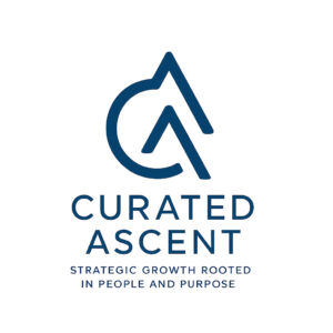 Curated Ascent Logo