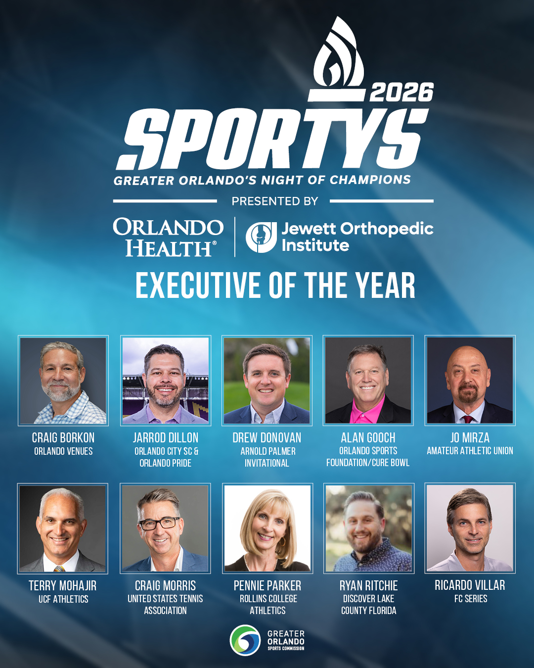 Executive OTY
