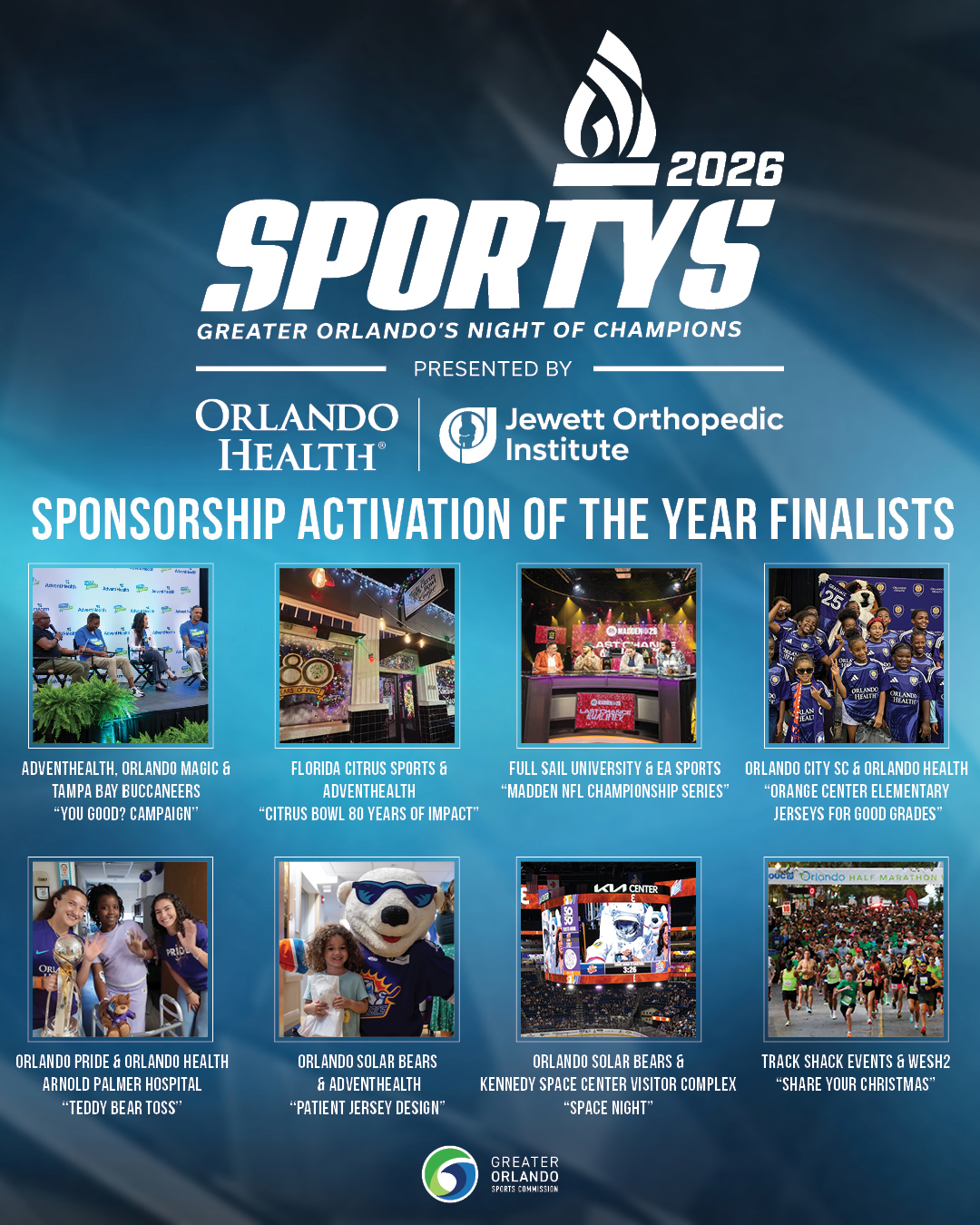 Sponsorship Activation OTY
