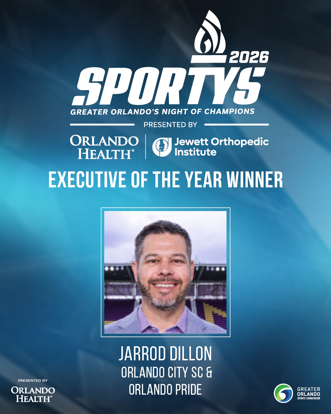 Sportys 2026 - Executive