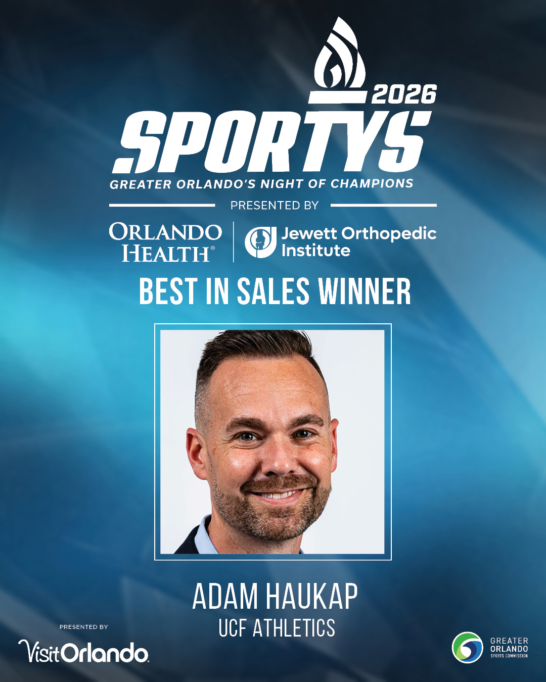 Sportys 2026 - Sales