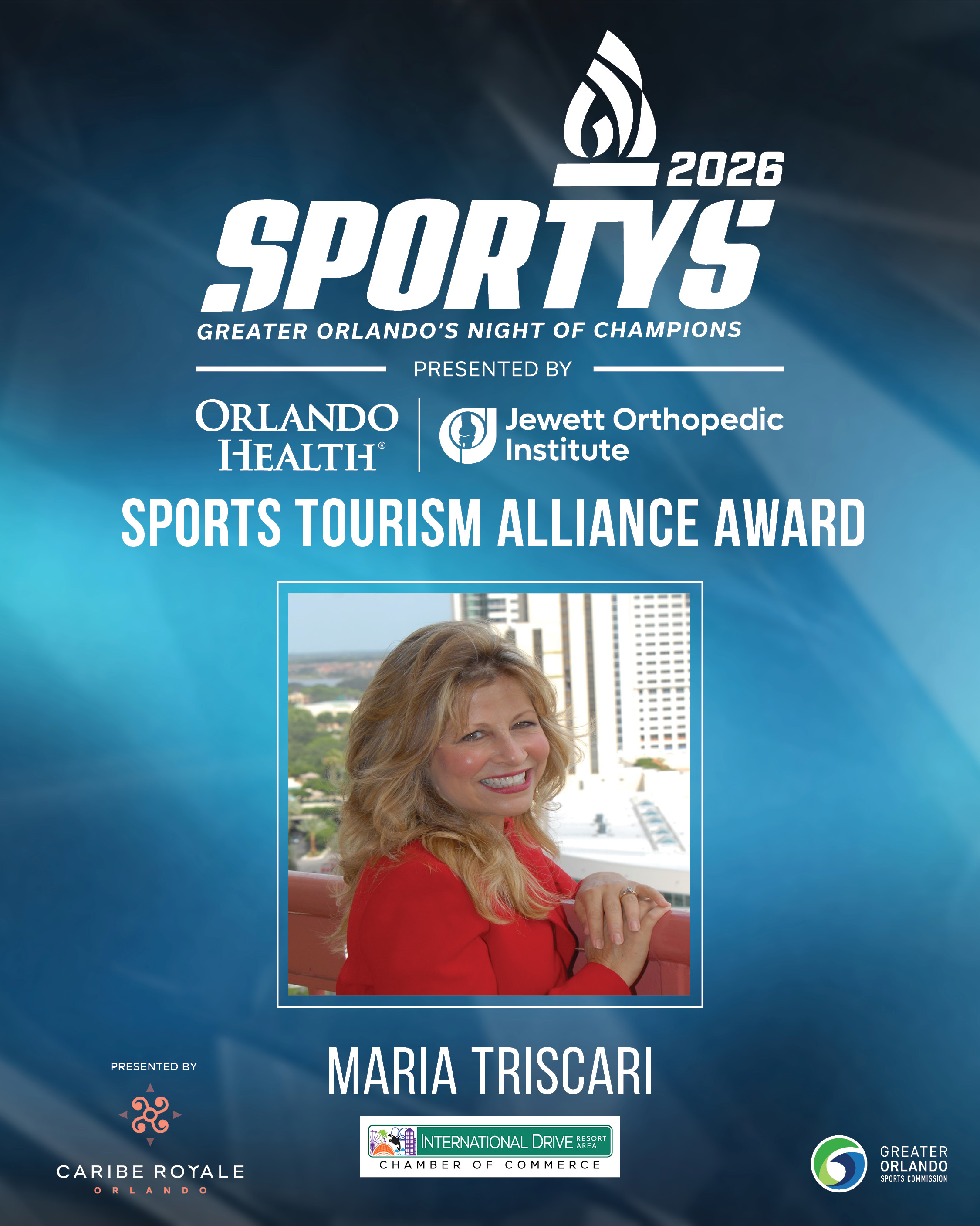 Sportys 2026 - Sports Tourism Alliance