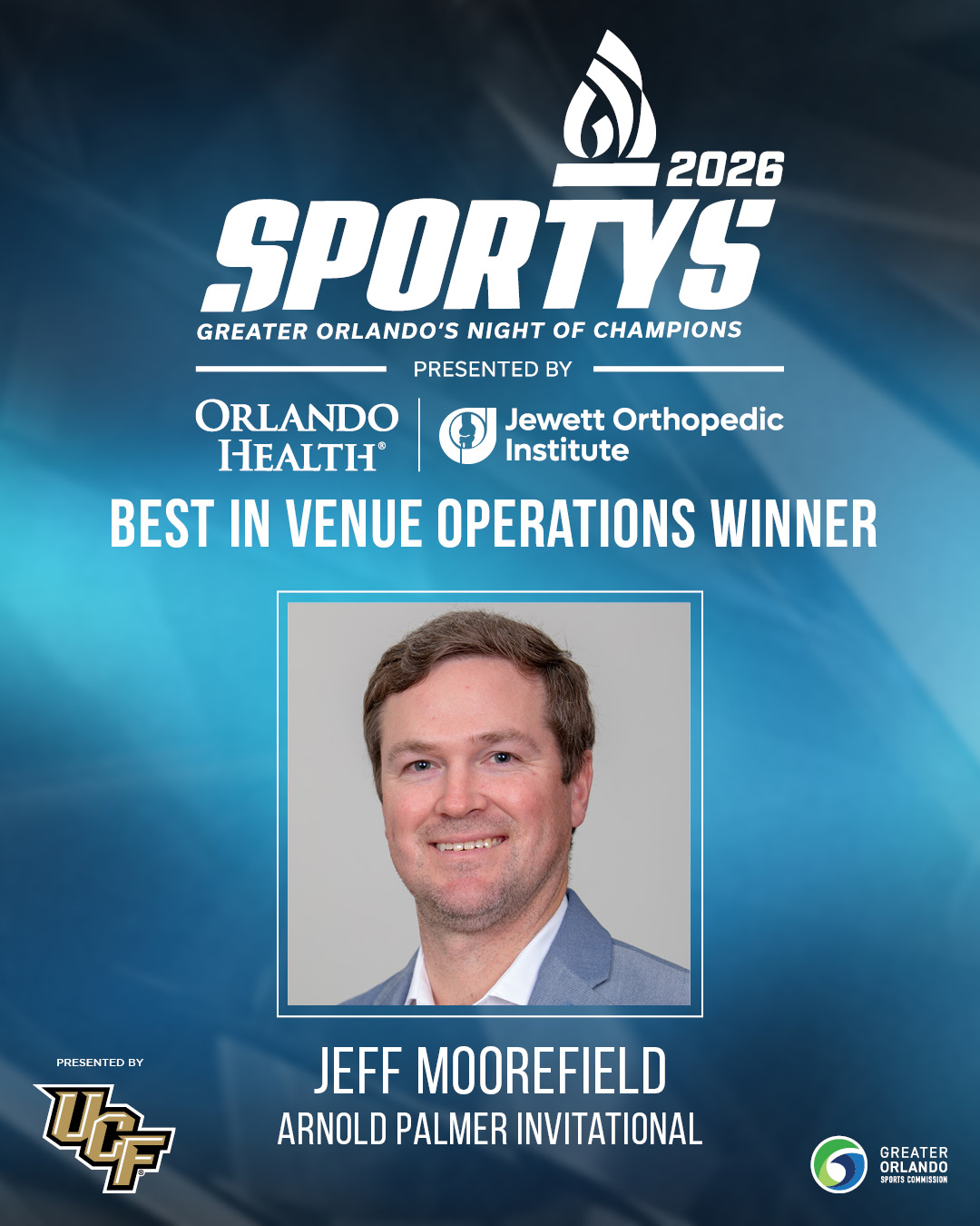 Sportys 2026 - Venue Ops