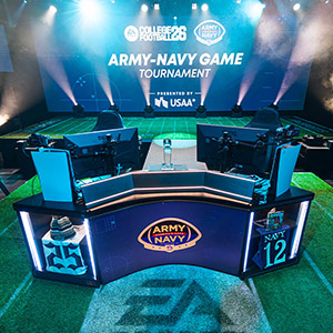 EA Sports College Football 26 Army vs Navy Tournament Challenge