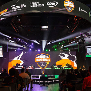 National Association of Collegiate Esports Grand Finals