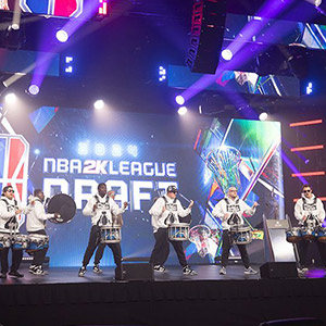NBA2K League Draft