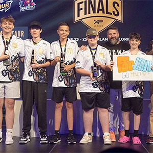 XP League North American Finals
