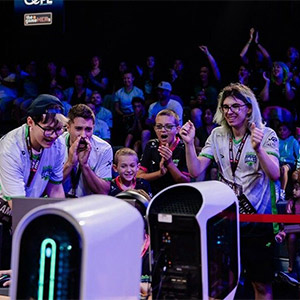 XP League North American Finals