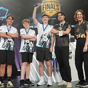 XP League North American Finals