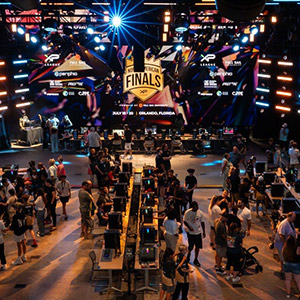 XP League North American Finals